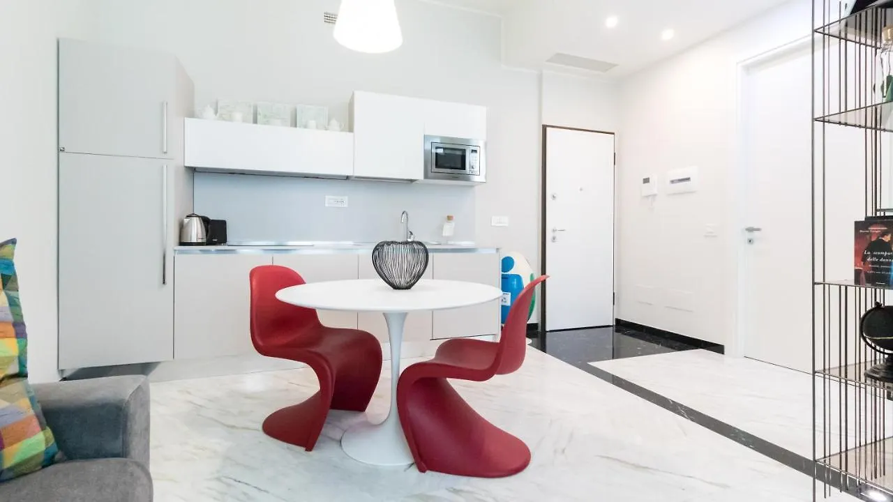 Apartamento Italianway-Baracchini 9 Milán Italia