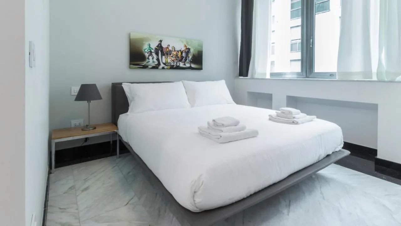 Apartamento Italianway-Baracchini 9 Milán