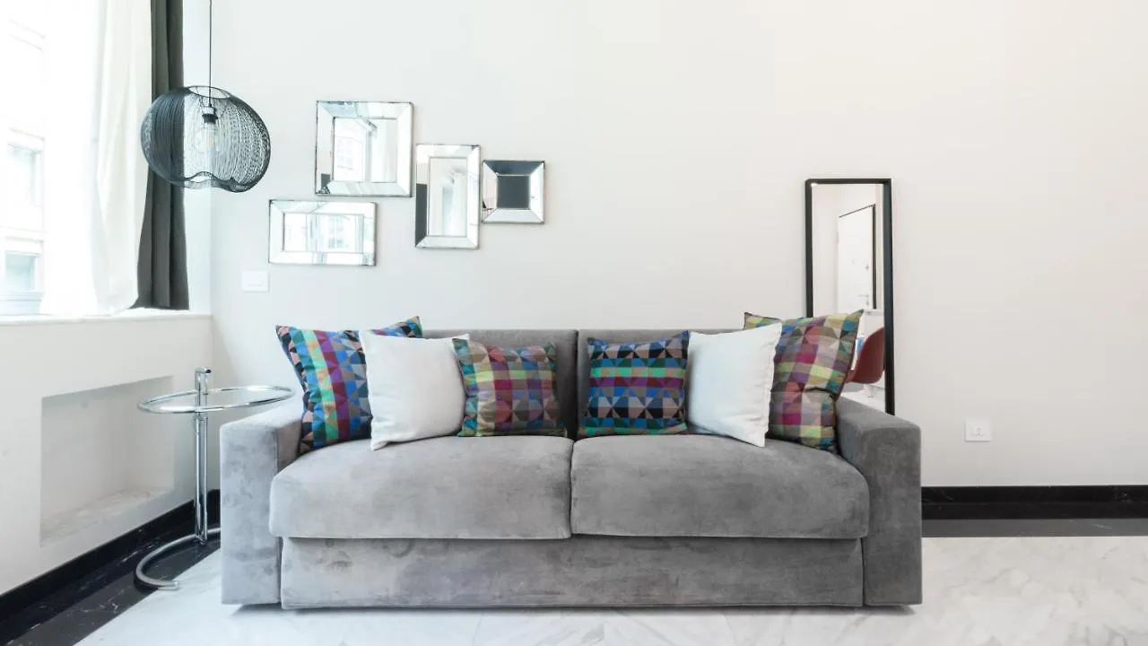 Apartamento Italianway-Baracchini 9 Milán