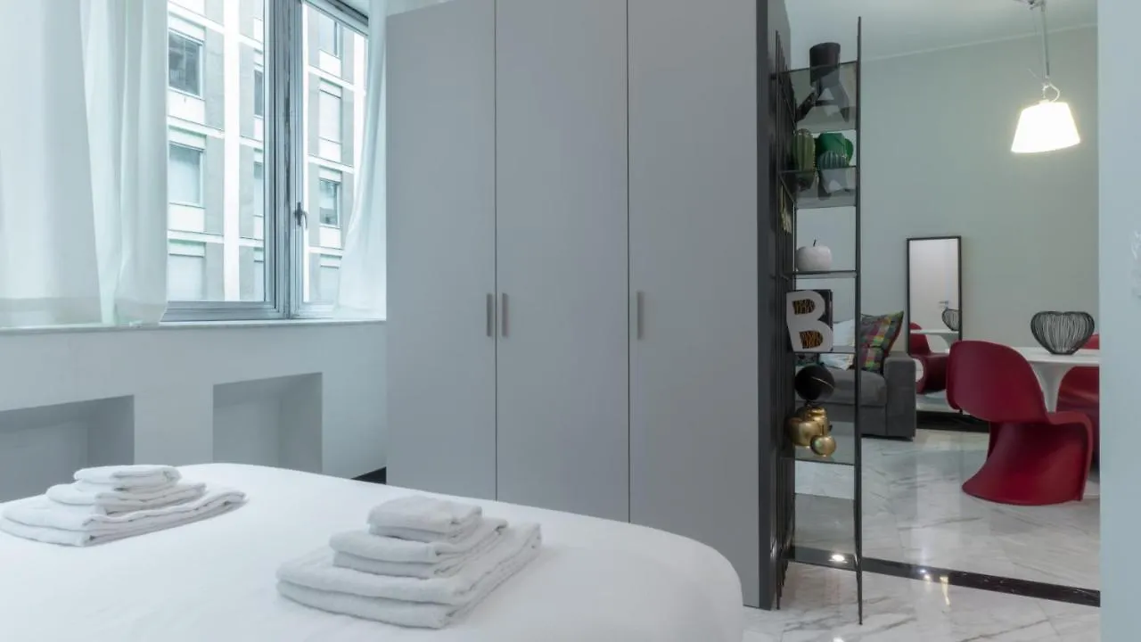 Apartamento Italianway-Baracchini 9 Milán Italia
