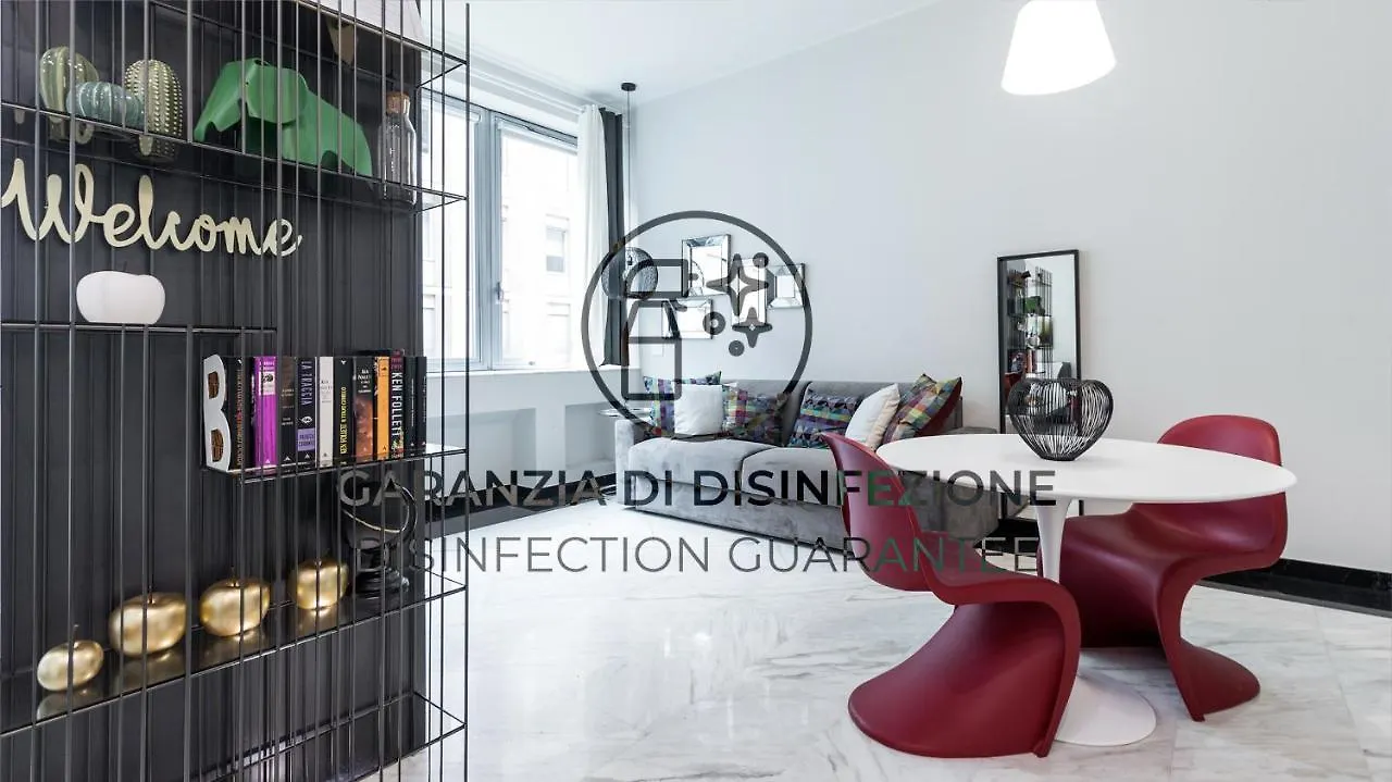 Apartamento Italianway-Baracchini 9 Milán